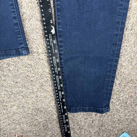 Twillory Jeans Mens 32x30 Blue Technical Denim Tailored Fit Performance - Picture 4 of 7